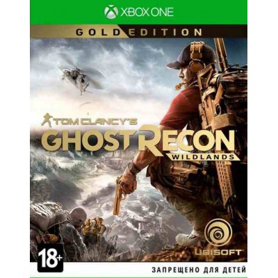 Tom Clancys Ghost Recon Wildlands - Gold Edition [Xbox One, русская версия]